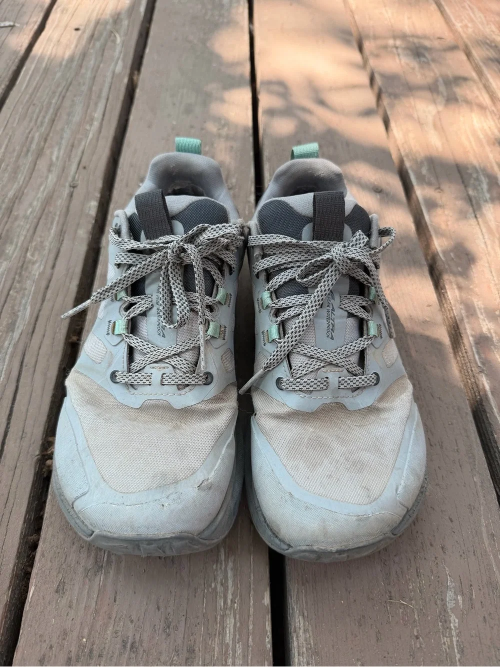 Altra Lone Peak 9 Waterproof Trail Runners